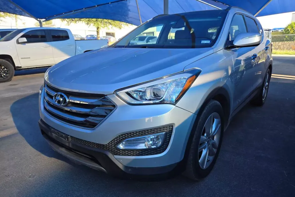 2015 Hyundai Santa Fe Sport Base photo 1