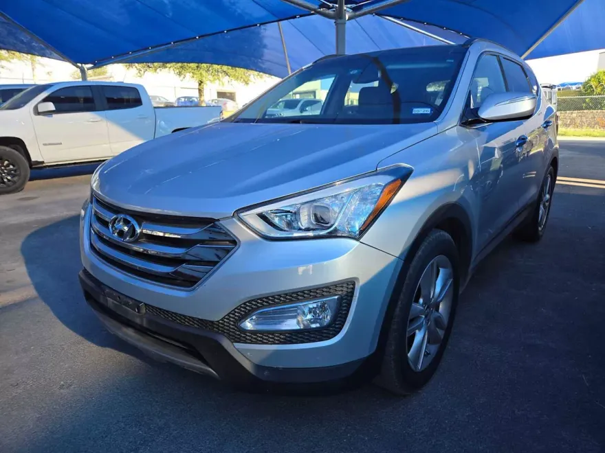 2015 Hyundai Santa Fe Sport Base photo 1