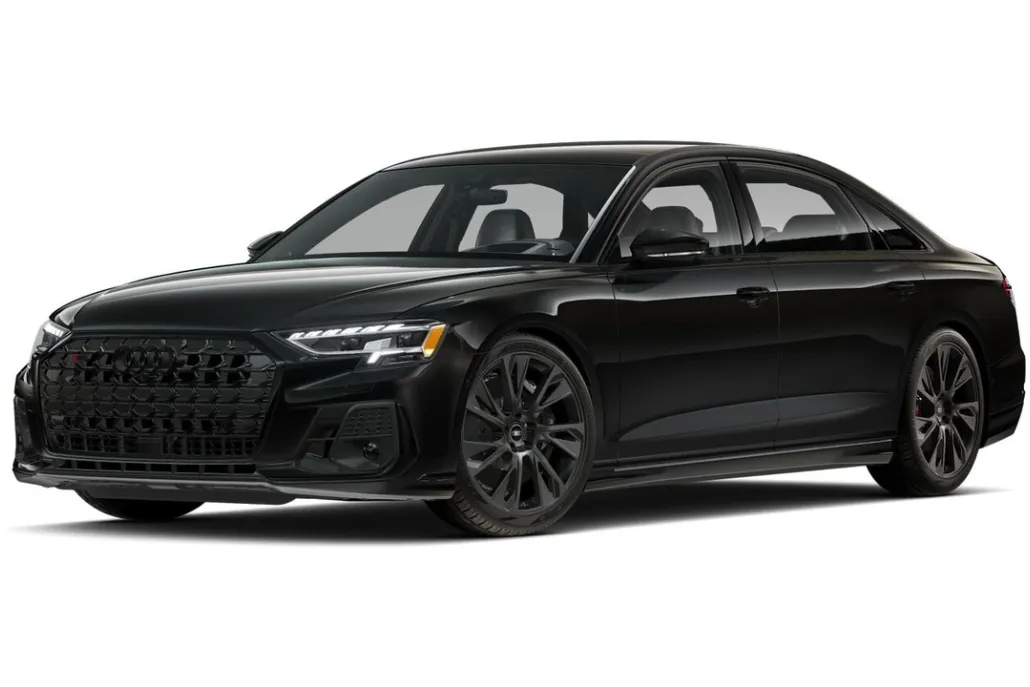 2025 Audi S8 Quattro photo 1