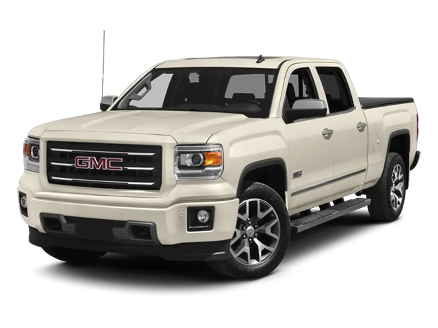 2014 Gmc Sierra 1500 SLT photo 1