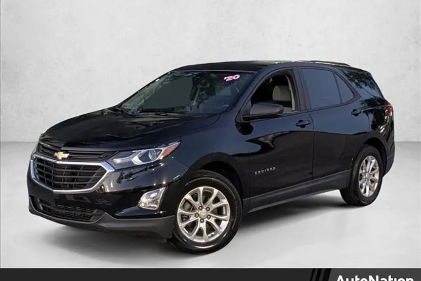 2020 Chevrolet Equinox LS photo 1