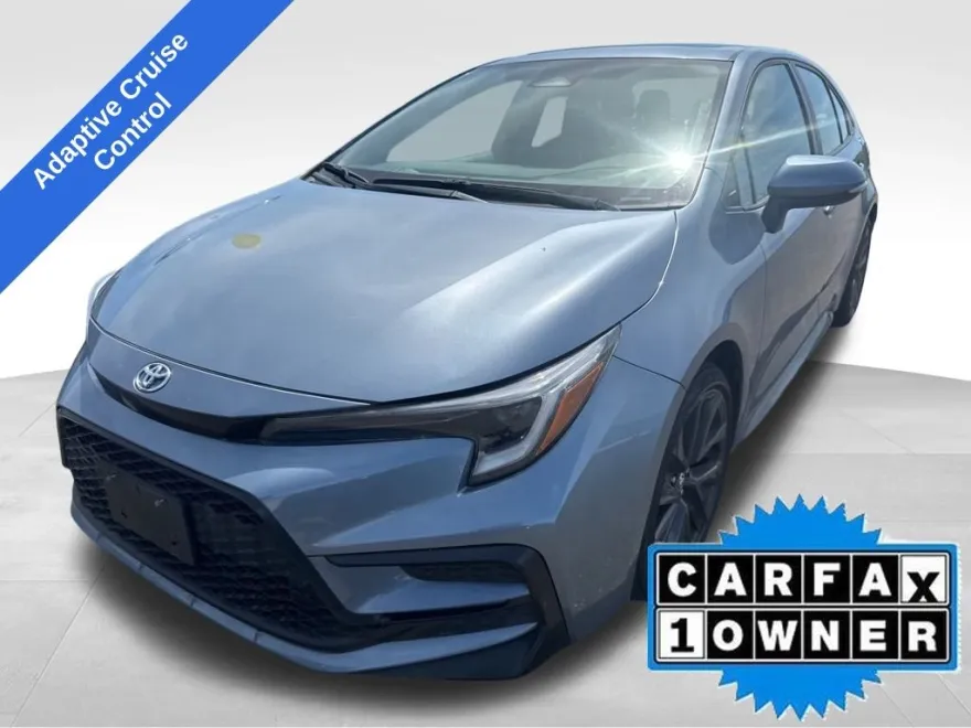 2023 Toyota Corolla XSE photo 1