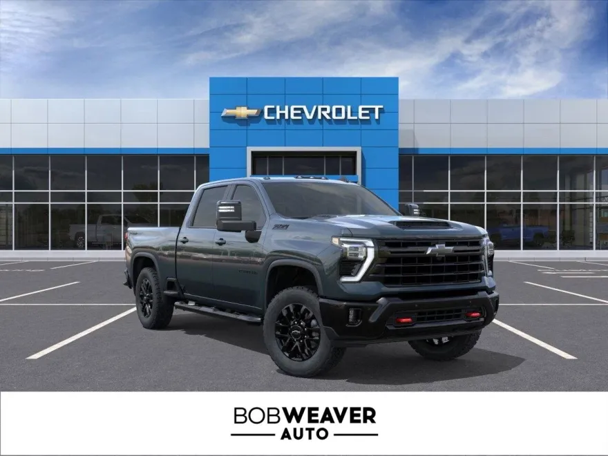 2026 Chevrolet Silverado 2500HD LT photo 1