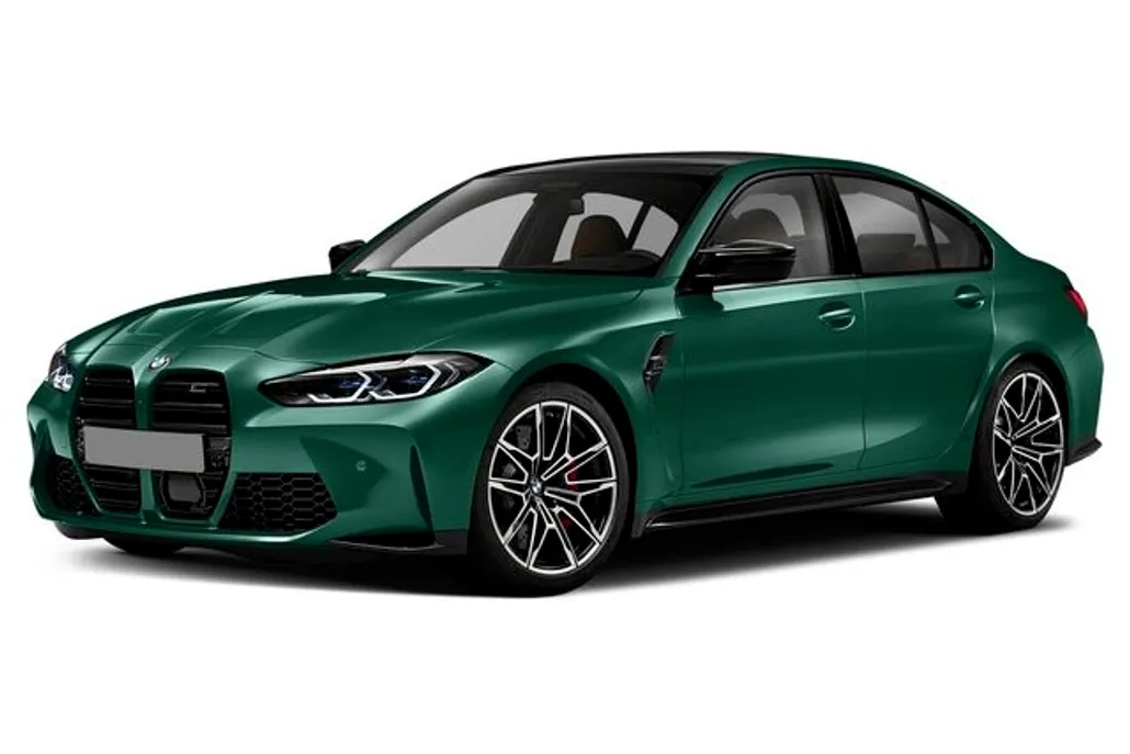 2022 Bmw M3 3 photo 1