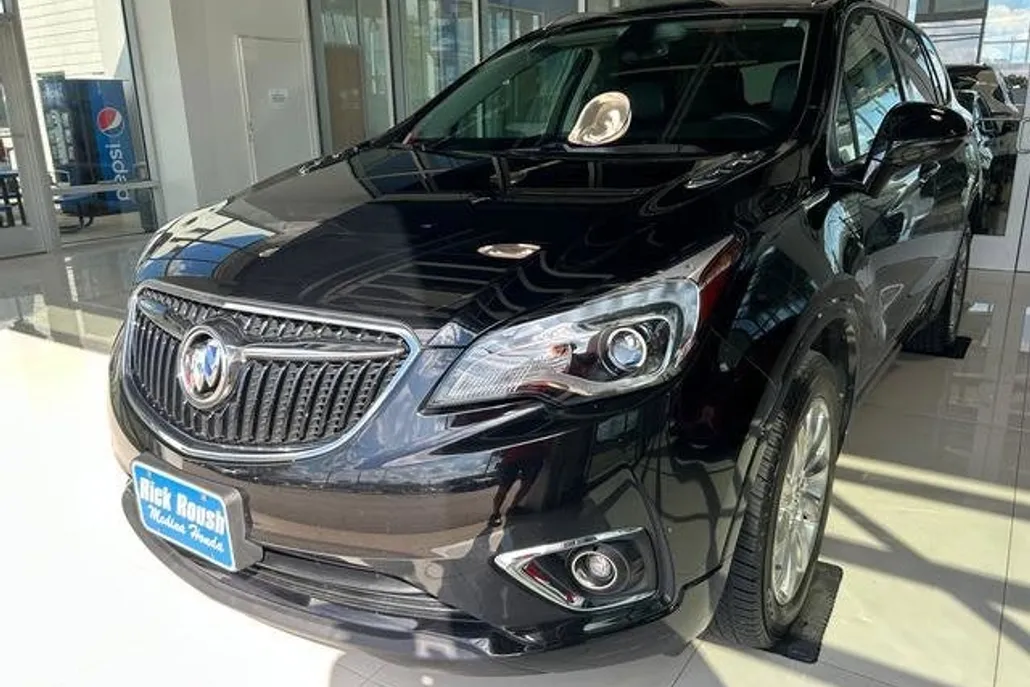 2019 Buick Envision Essence photo 1