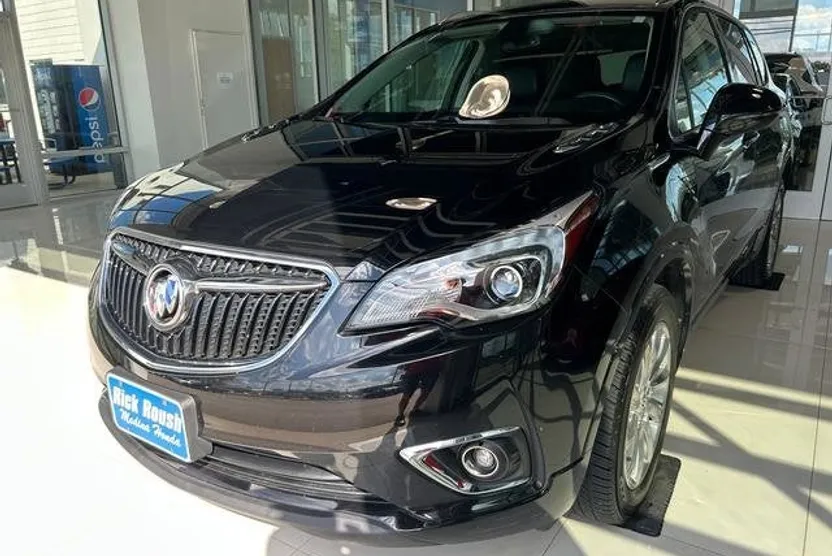 2019 Buick Envision Essence photo 1