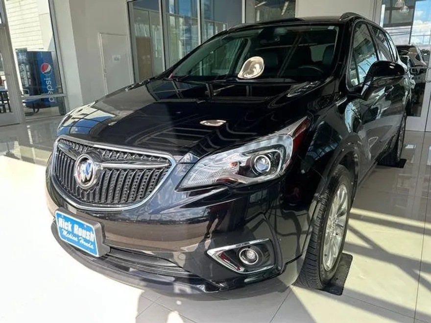 2019 Buick Envision Essence photo 1