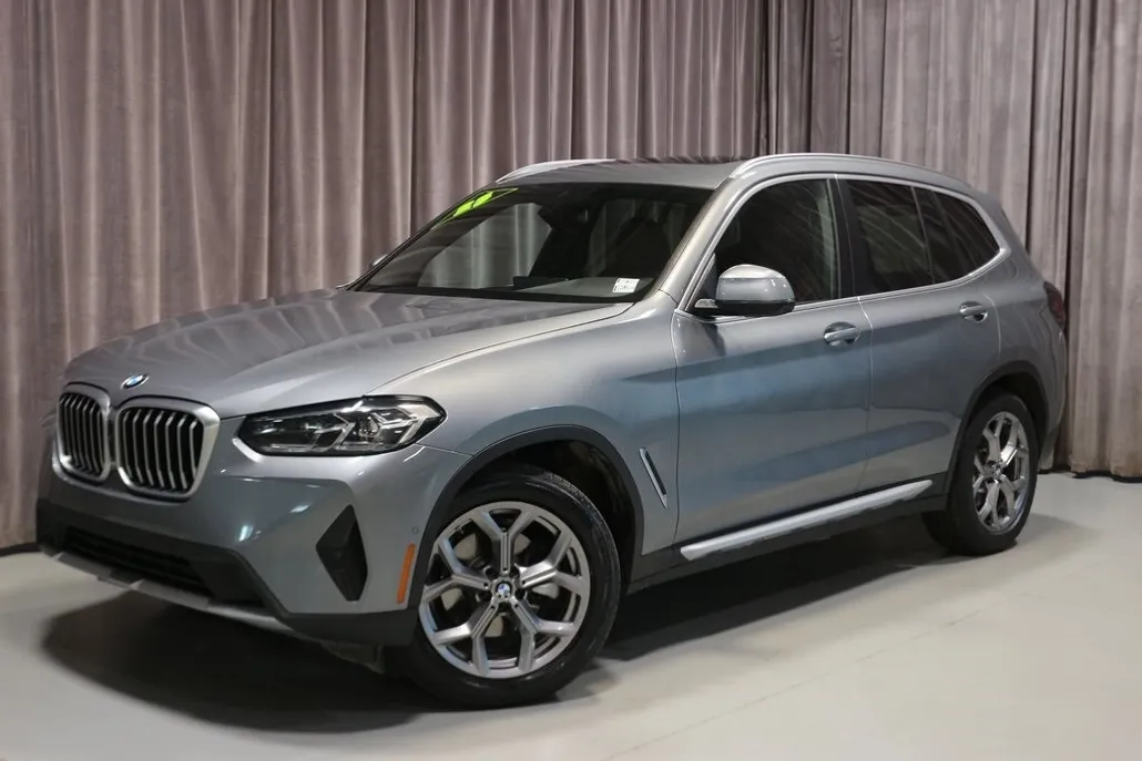 2023 Bmw X3 xDrive30i photo 1