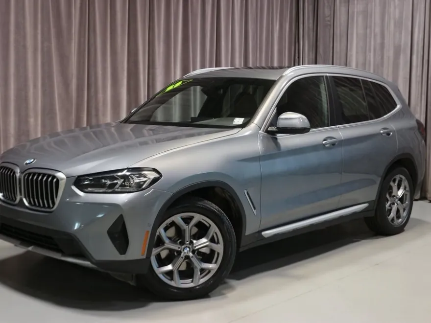 2023 Bmw X3 xDrive30i photo 1