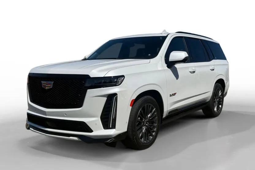2023 Cadillac Escalade V-Series photo 1