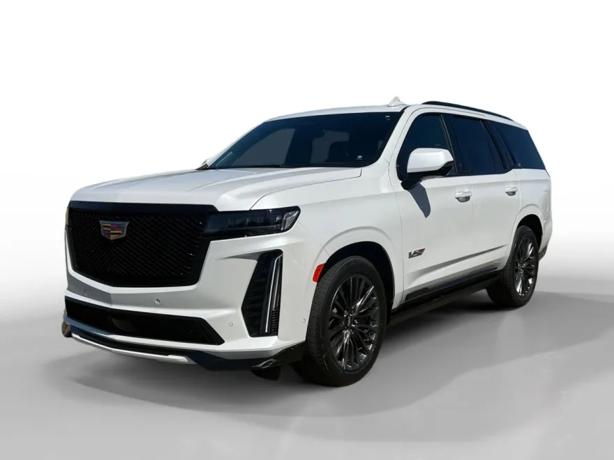 2023 Cadillac Escalade V-Series photo 1