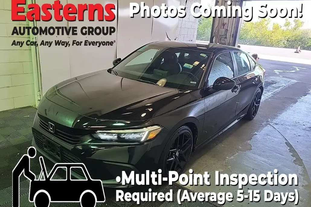 2024 Honda Civic Sport photo 1