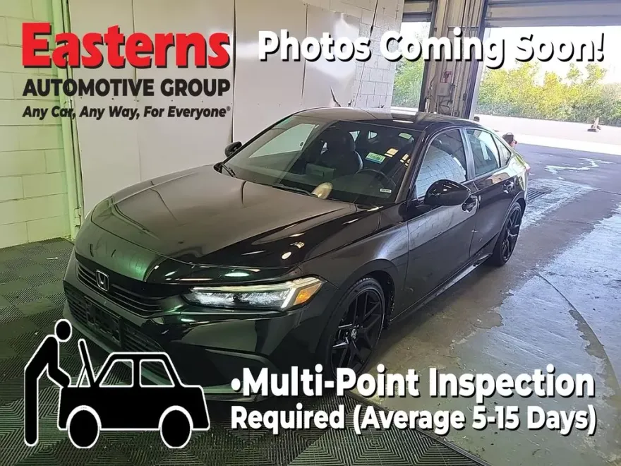 2024 Honda Civic Sport photo 1