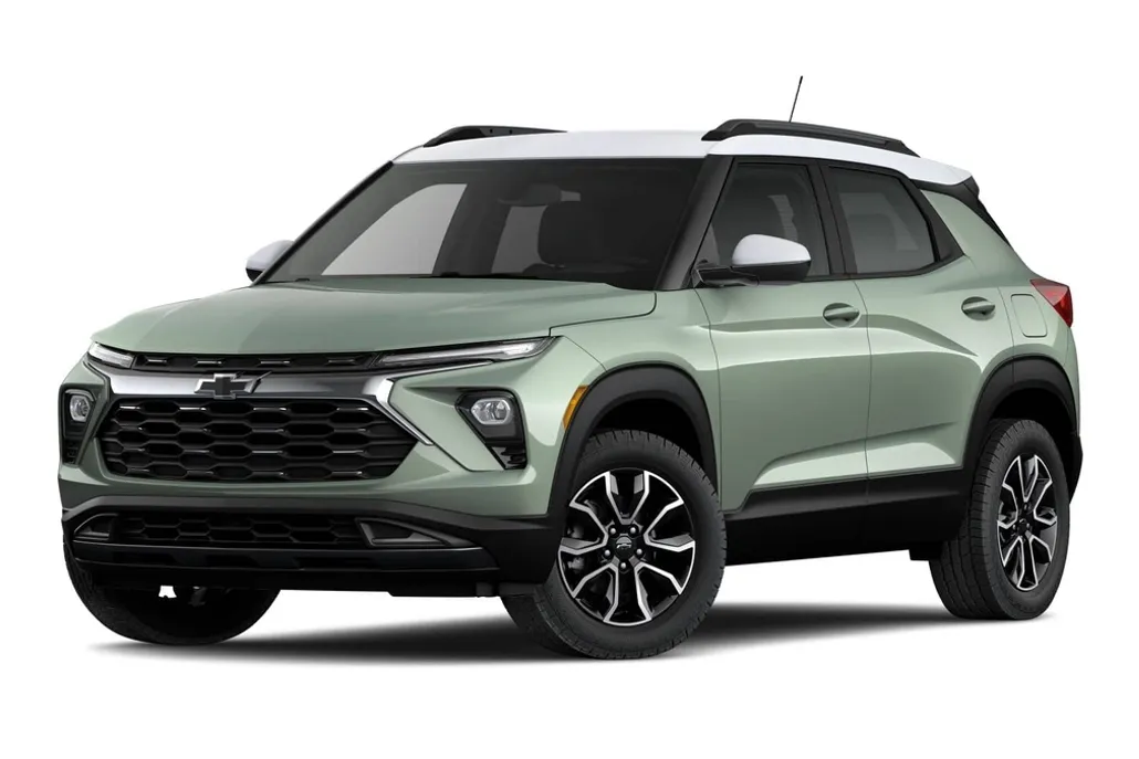 2025 Chevrolet Trailblazer ACTIV photo 1