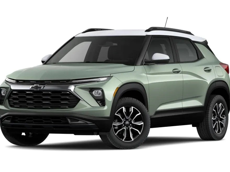 2025 Chevrolet Trailblazer ACTIV photo 1