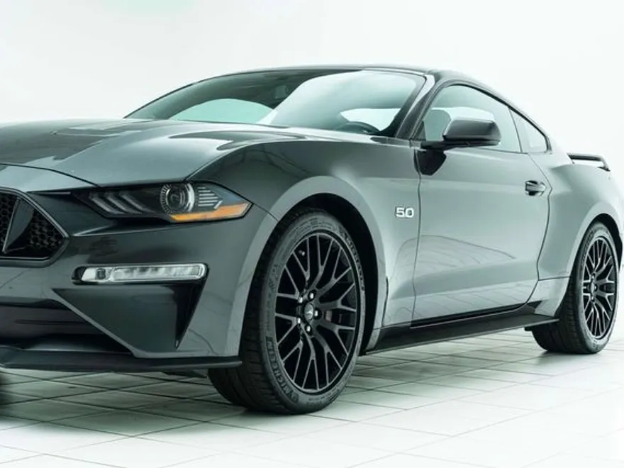 2020 Ford Mustang GT photo 8