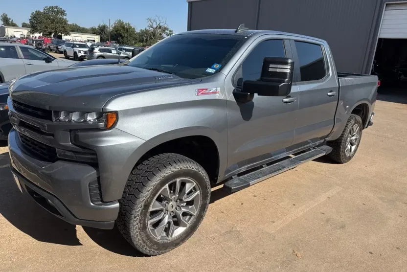 2020 Chevrolet Silverado 1500 RST photo 1