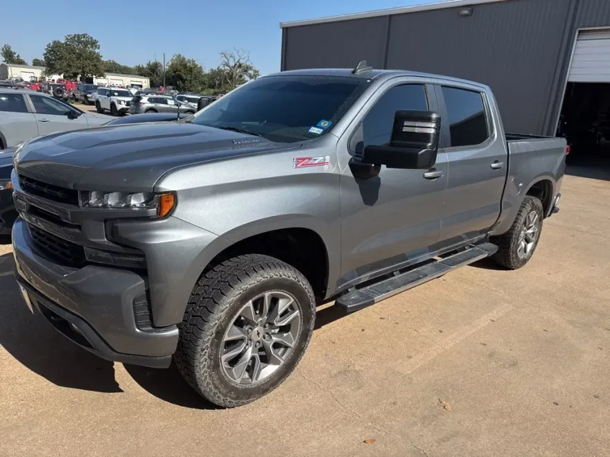 2020 Chevrolet Silverado 1500 RST photo 1