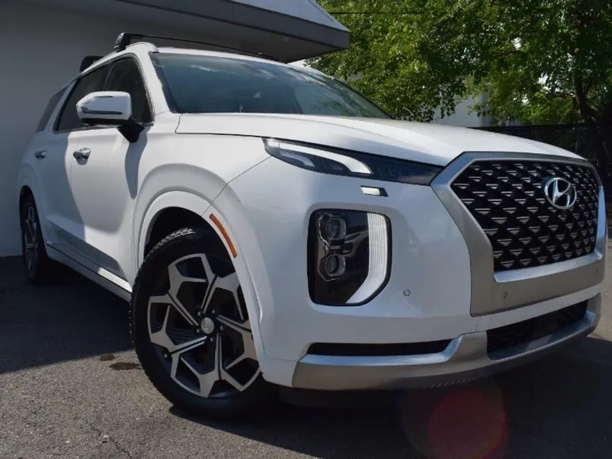 2021 Hyundai Palisade Calligraphy photo 1