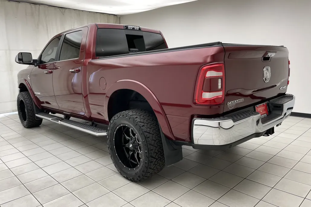 2020 Ram 2500 Laramie photo 1