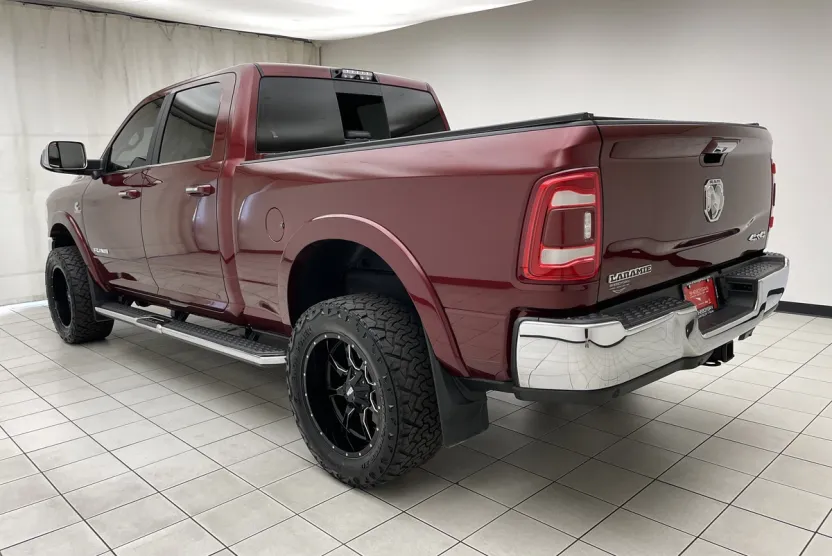2020 Ram 2500 Laramie photo 1
