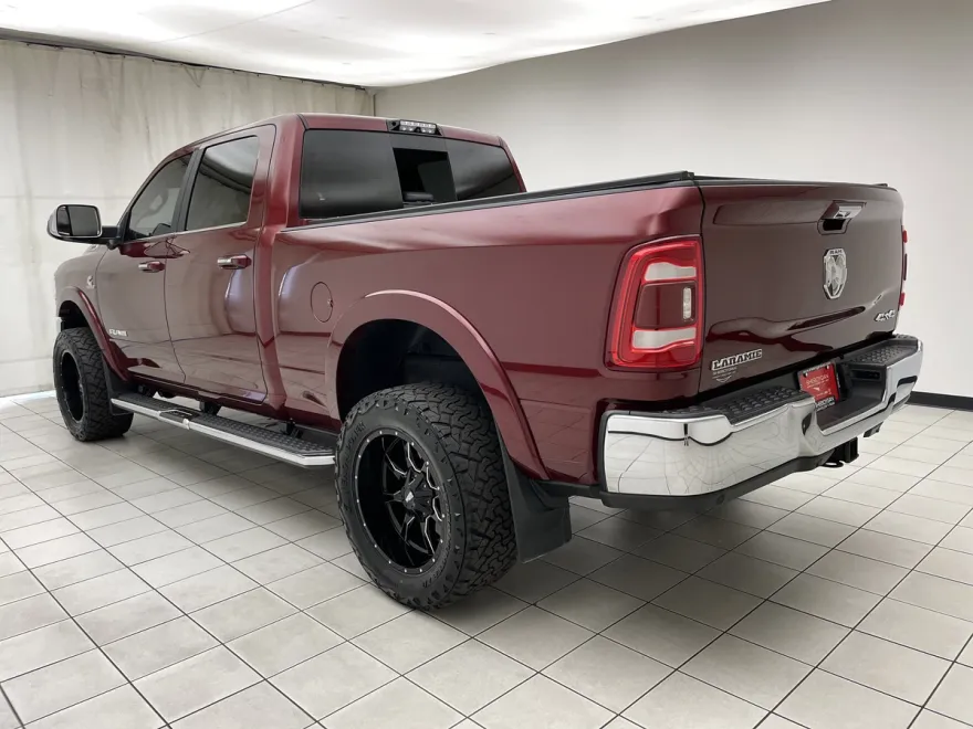 2020 Ram 2500 Laramie photo 1
