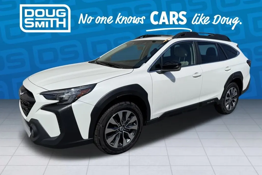 2024 Subaru Outback Limited photo 1