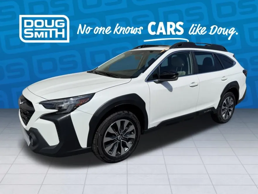 2024 Subaru Outback Limited photo 1