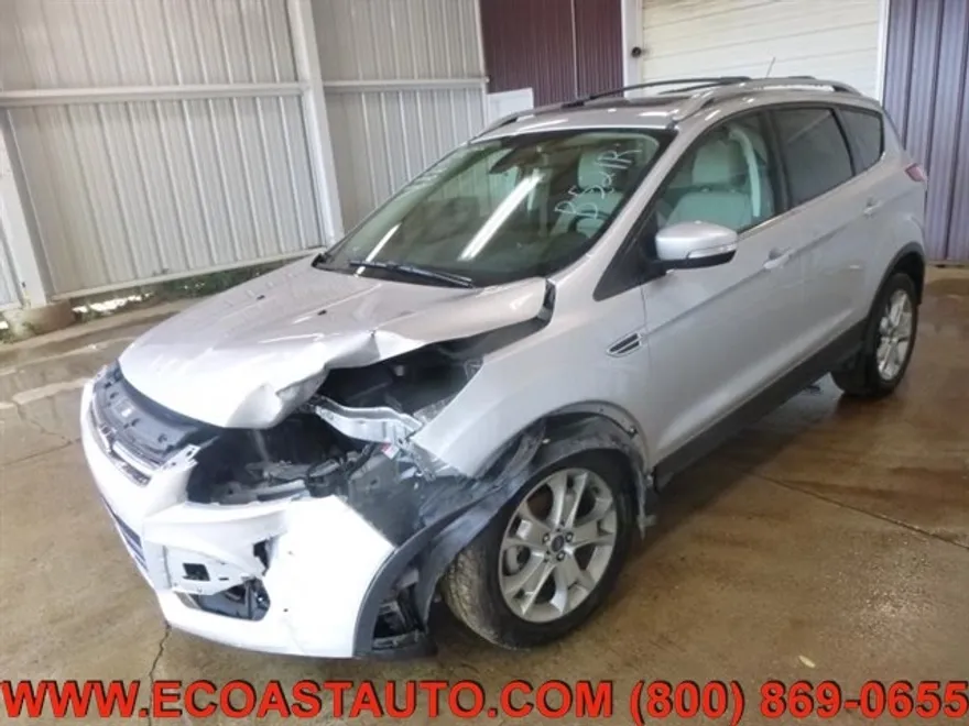 2015 Ford Escape Titanium photo 1