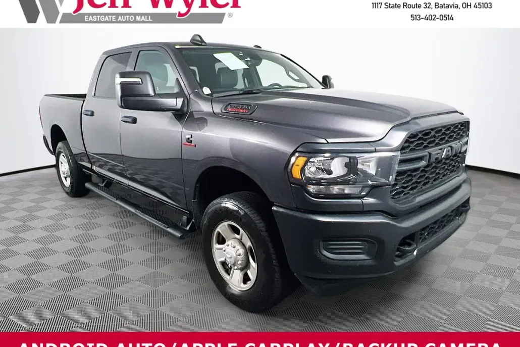 2024 Ram 3500 Tradesman photo 1