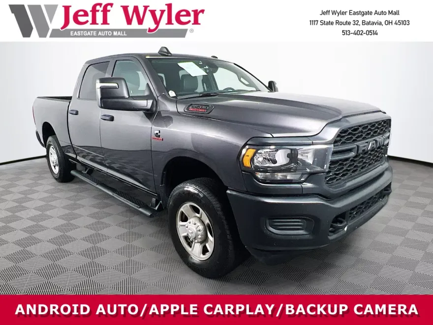 2024 Ram 3500 Tradesman photo 1