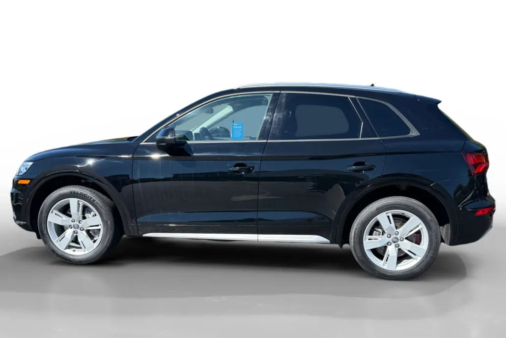 2018 Audi Q5 2.0T photo 1