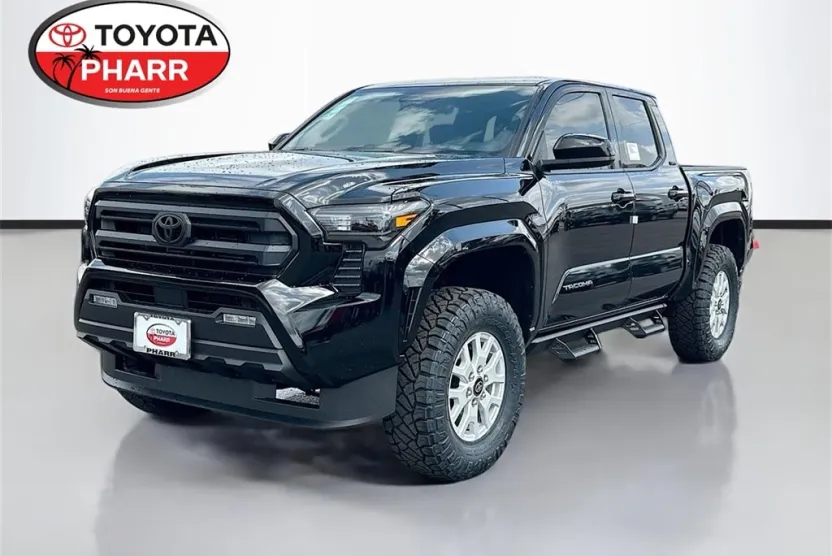 2025 Toyota Tacoma SR5 photo 1