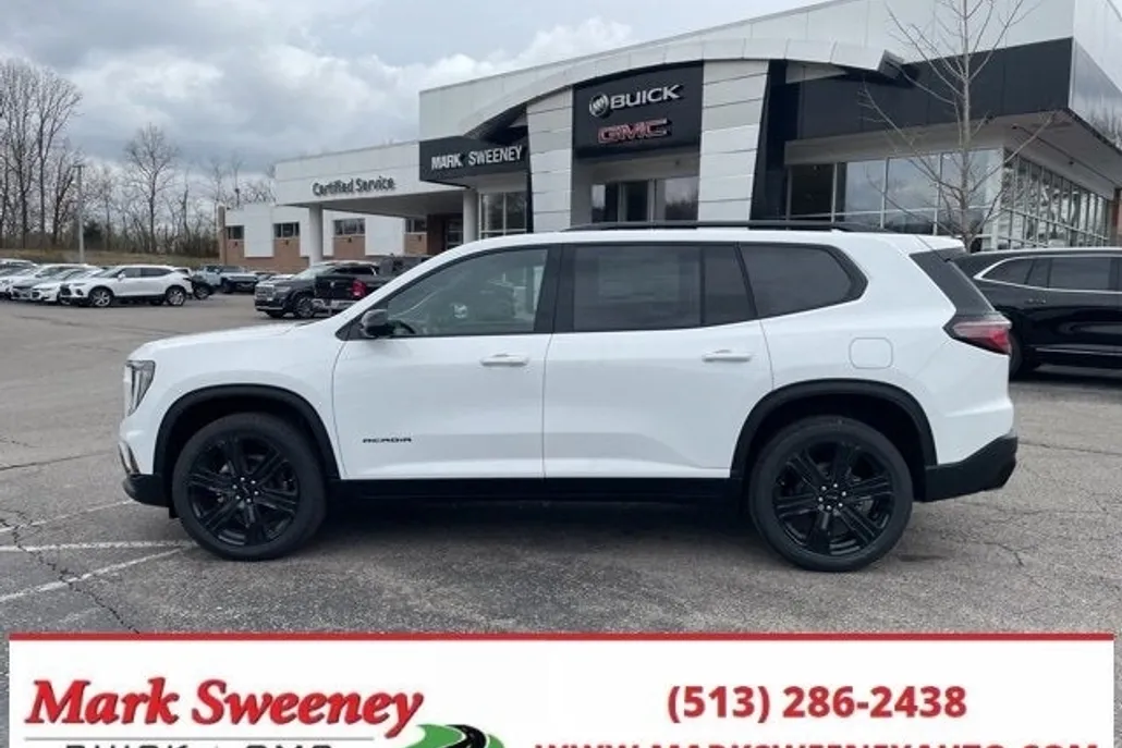 2025 Gmc Acadia Elevation photo 1