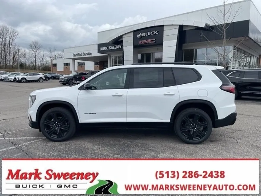2025 Gmc Acadia Elevation photo 1
