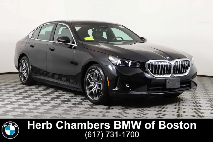 2024 Bmw i5 eDrive40 photo 1