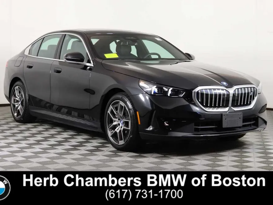 2024 Bmw i5 eDrive40 photo 1