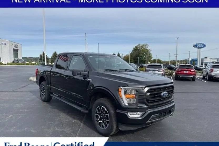 2023 Ford F-150 XLT photo 1