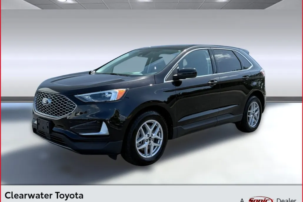 2024 Ford Edge SEL photo 1