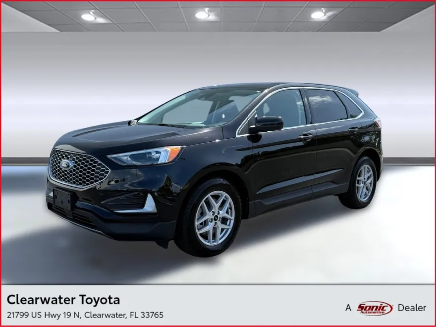 2024 Ford Edge SEL photo 1