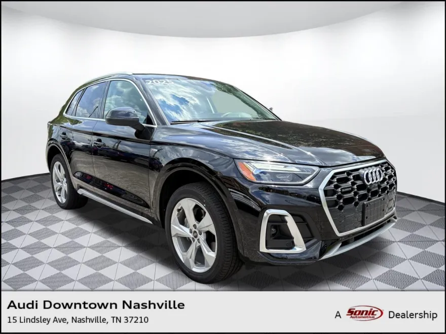 2025 Audi Q5 S line Premium Plus 45 TFSI photo 1