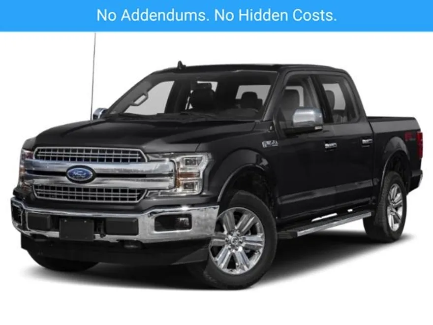 2019 Ford F-150 Lariat photo 1