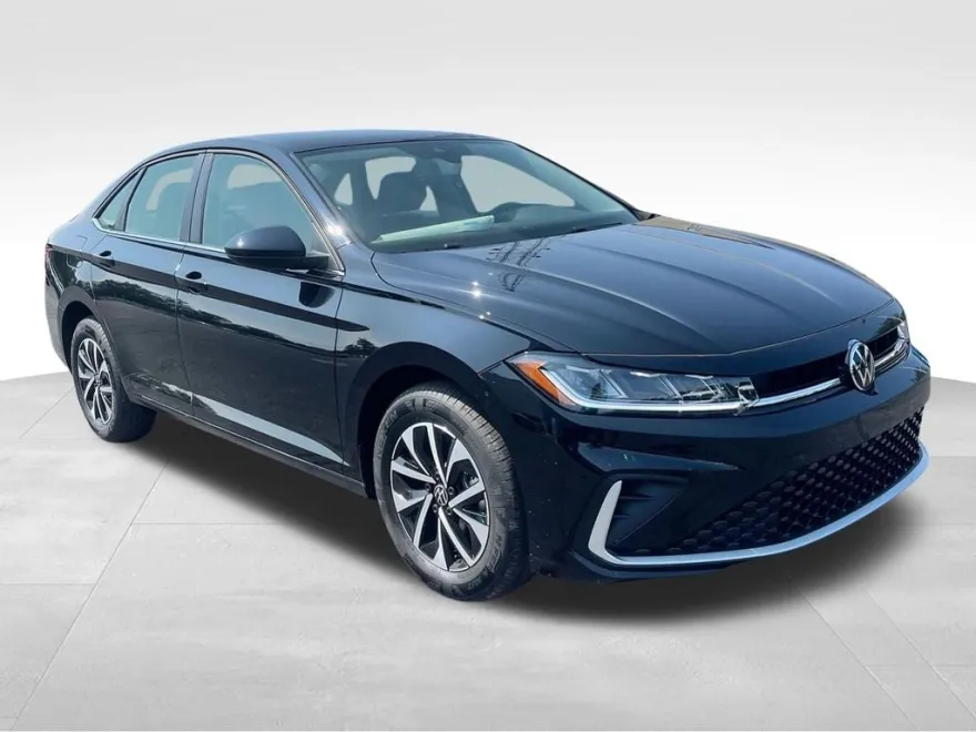 2025 Volkswagen Jetta 1.5T S photo 1