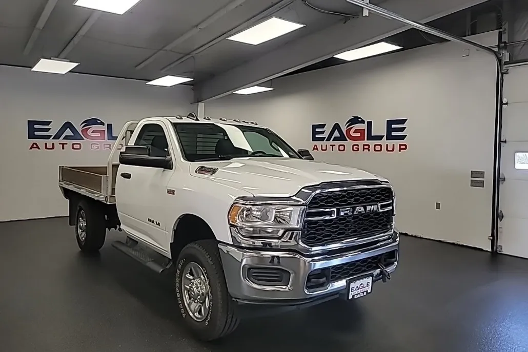 2019 Ram 3500 Tradesman photo 1