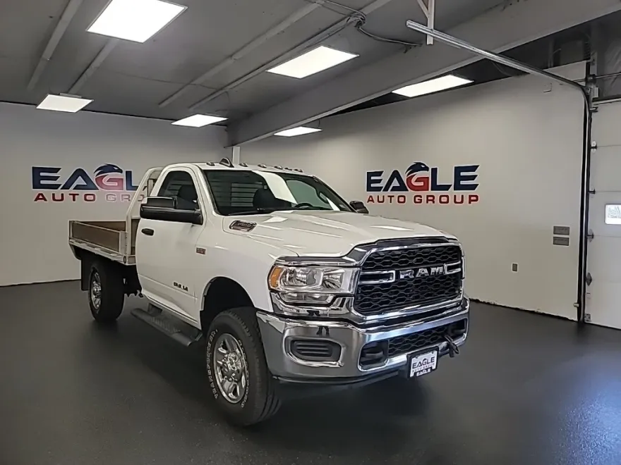 2019 Ram 3500 Tradesman photo 1