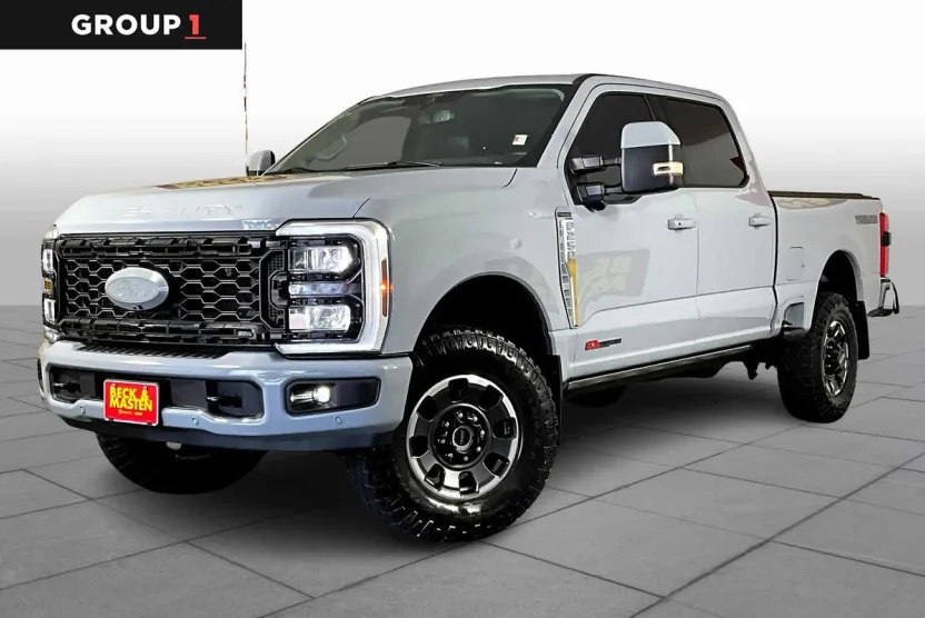 2024 Ford F-250 Lariat photo 1