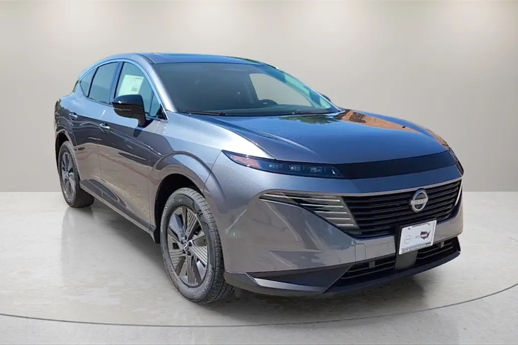2025 Nissan Murano SL photo 1