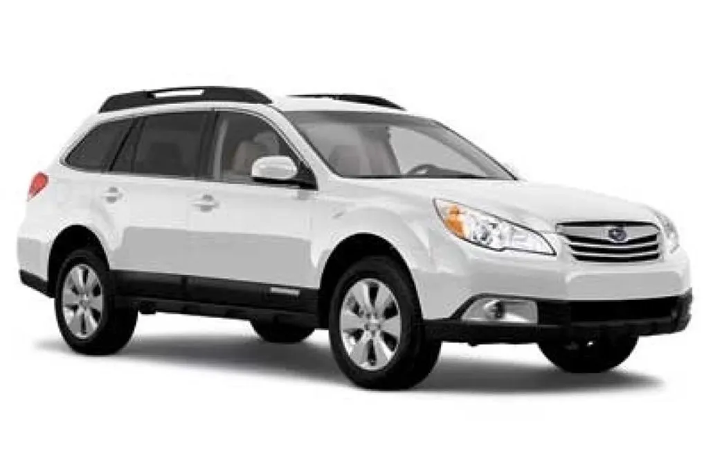 2012 Subaru Outback 3.6R Limited photo 1