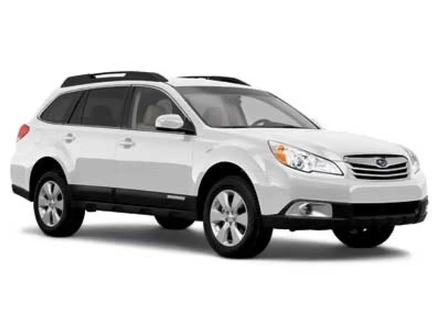 2012 Subaru Outback 3.6R Limited photo 1