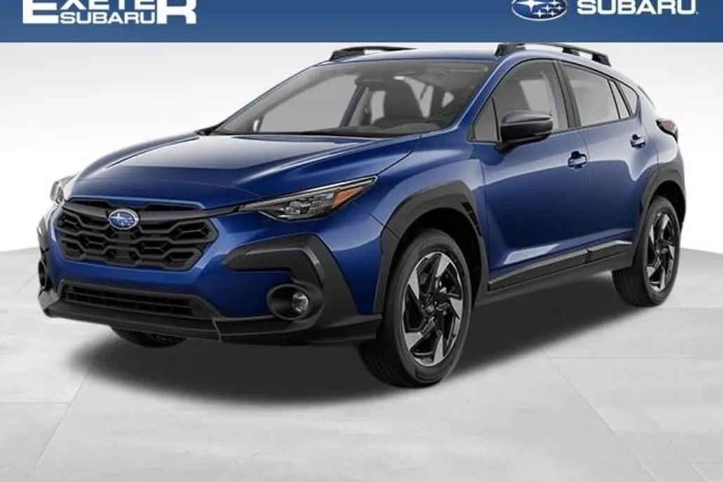 2025 Subaru Crosstrek Limited photo 1